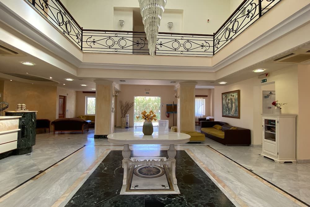 Chrispy Waterpark Resort - Chania - Lobby