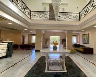 Chrispy Waterpark Resort - Chania - Lobby