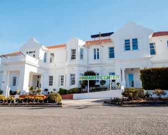 Hearty Center Motel - Katoomba - Building