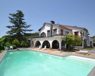 Luxury Villa With Private Pool Between Etna and the sea - Trecastagni - Piscina