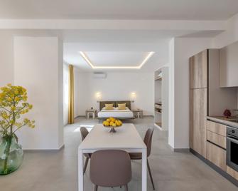 Case Vacanza Loria - Castelluzzo - Sala pranzo