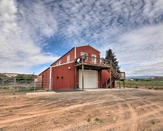 Charming Barn Apt In Boulder! Gateway To Parks! - Boulder - Edificio