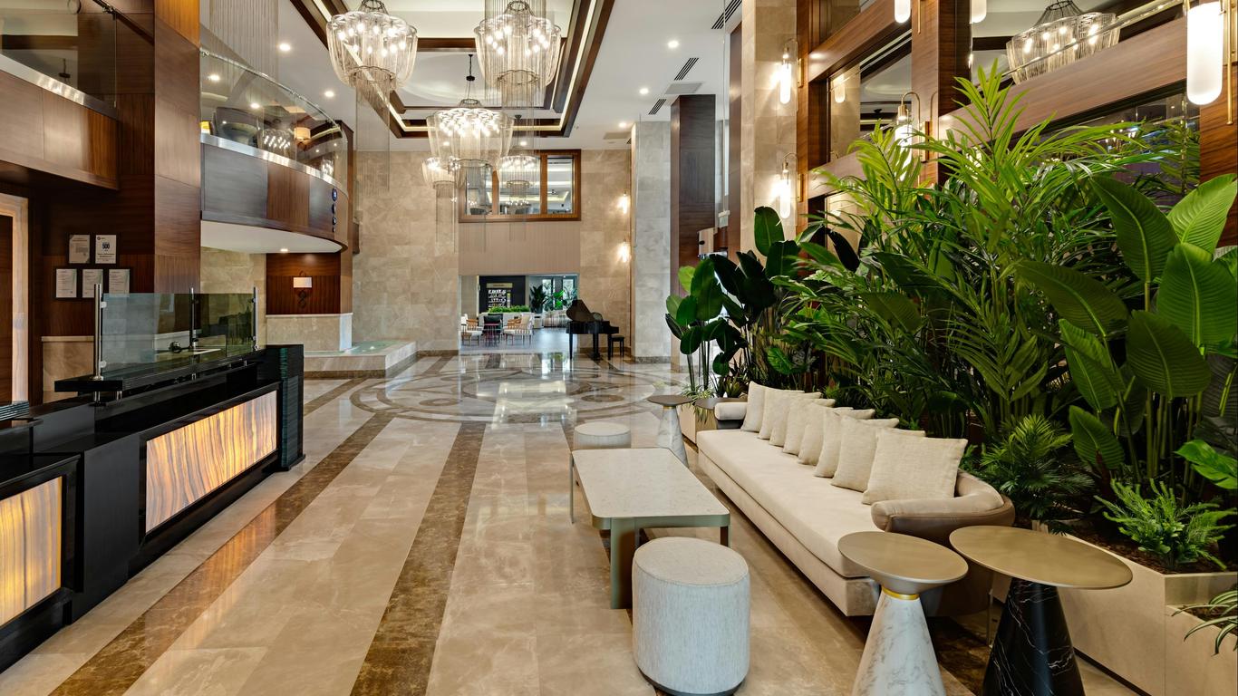 DoubleTree by Hilton Van