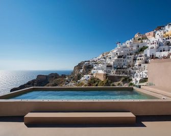 Old Castle Oia - Oia