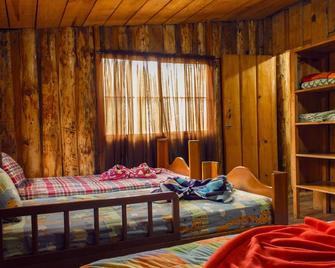 Alla Arriba - San Ignacio - Bedroom