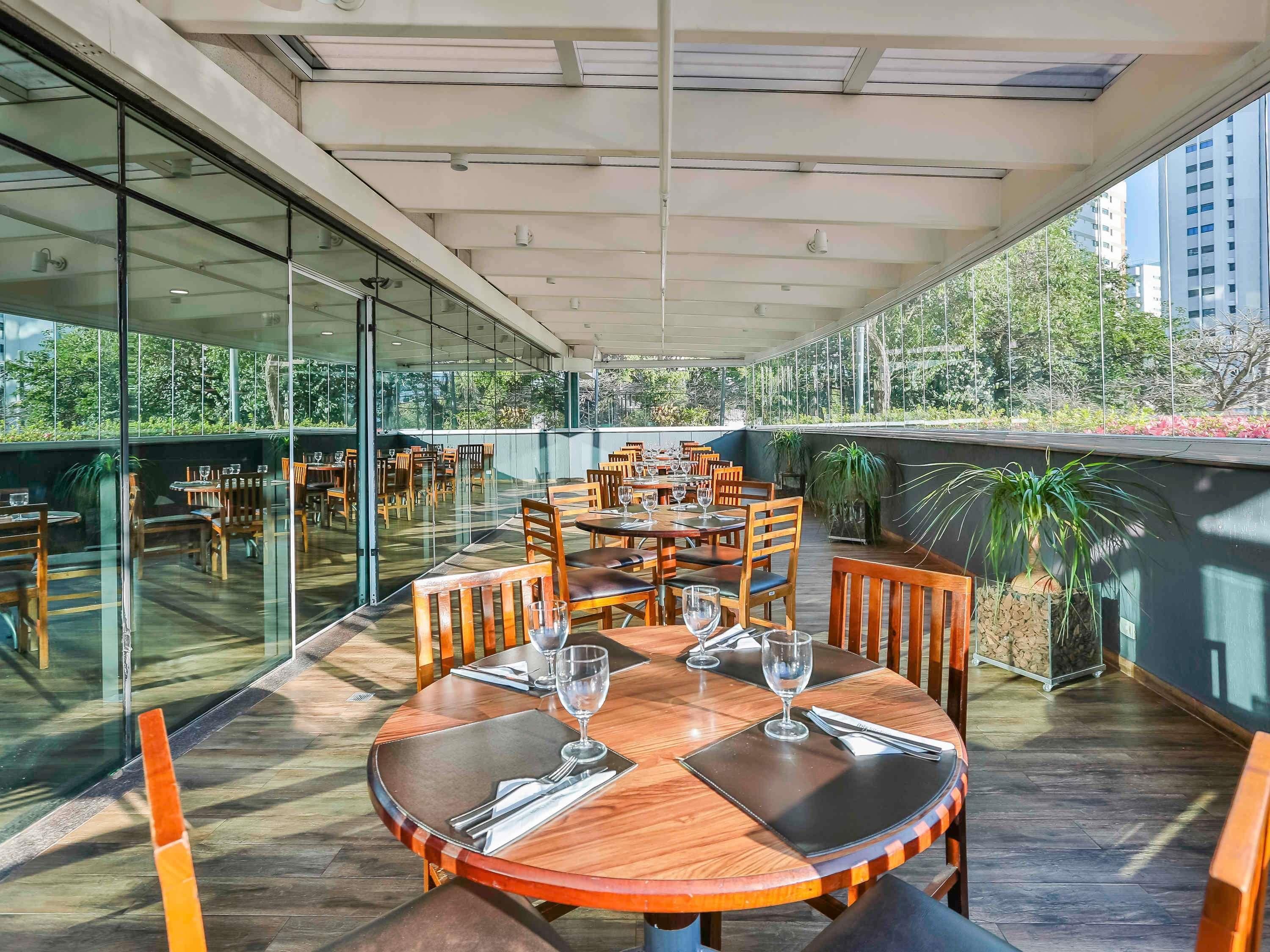 ibis Sao Paulo Congonhas - Sao Paulo - Restaurant