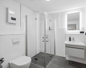 Limehome Düsseldorf Bahlenstr - Dusseldorf - Bad
