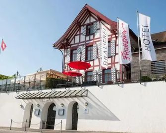 Hotel Brauerei Frohsinn - Arbon - Edificio