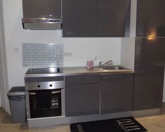 La Grande Marée - Dieppe - Kitchen