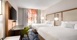 Fairfield Inn by Marriott Erie Millcreek Mall - Erie - Bedroom