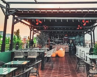 Batam 1 Hotel - Batam - Restaurant