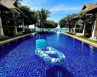 Poolsawat Villa - Sha Plus - Ko Samui - Pileta