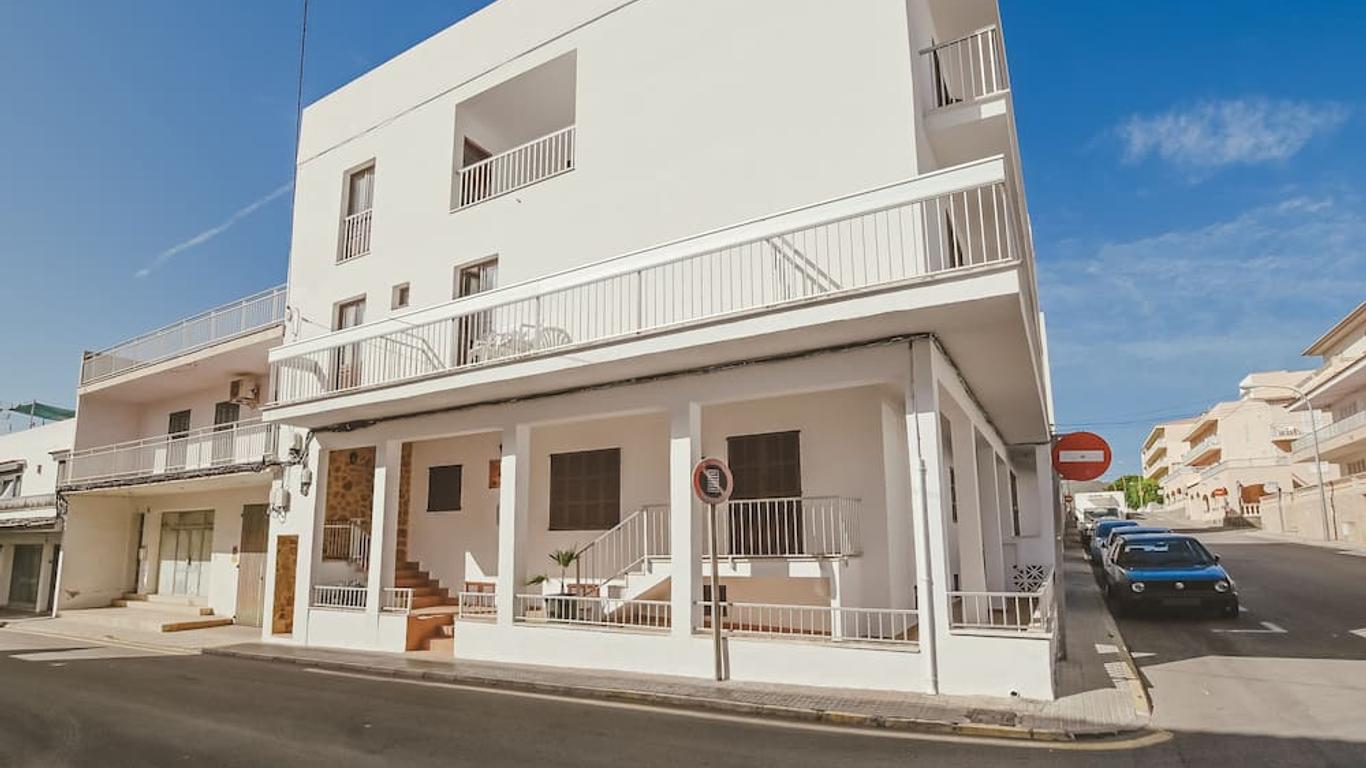 Hostal Can Gallu