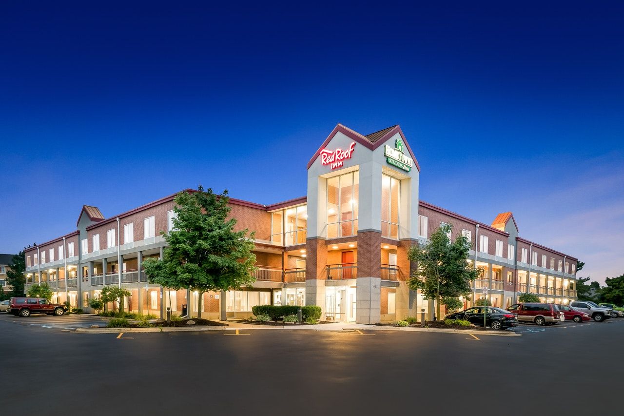 Red Roof Inn Auburn Hills - Auburn Hills - Budova