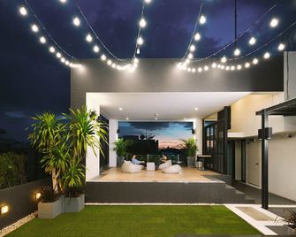 Kokotel Bangkok Sukhumvit 50 - בנגקוק - לובי