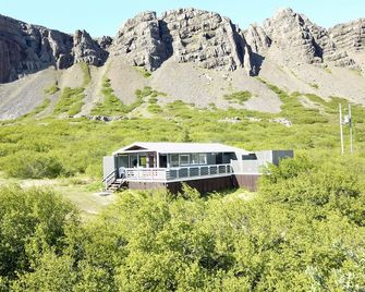 Múlakot 4 - Cosy country cabin in beautiful surroundings - Borgarnes - Building