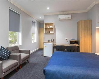 The Manhattan - Wagga Wagga - Bedroom