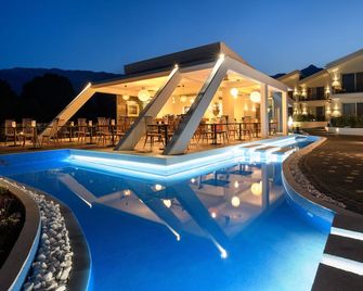 Alexandra Golden Boutique Hotel - Thasos Town - Uima-allas