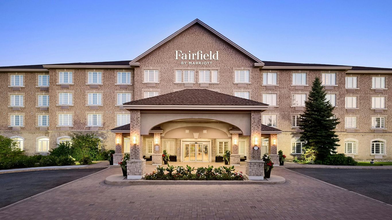 Fairfield Inn & Suites by Marriott Ottawa Kanata