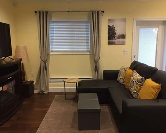 Arbutus summer house - Vancouver - Living room