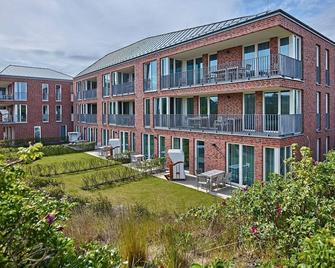 Apartmentvilla Anna See Apartmentvilla Anna See 2-01 - Langeoog - Building