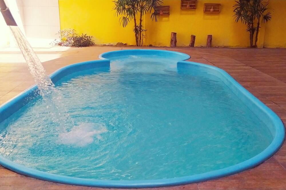 هوتل أراكاجو إكسبرس - أراكاجو - حوض السباحة