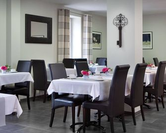 Hôtel Burgevin - Sully-sur-Loire - Restaurant