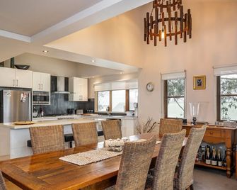 Alinga - Dinner Plain - Cuisine