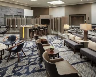 Marriott Cincinnati North - West Chester - Lobby