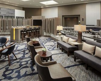 Marriott Cincinnati North - West Chester - Oleskelutila