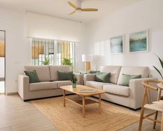 La Brisca Sun & Soul Pedregalejo - Málaga - Living room