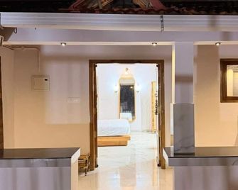 Bhoomi by Ostello - Varkala - Hallway