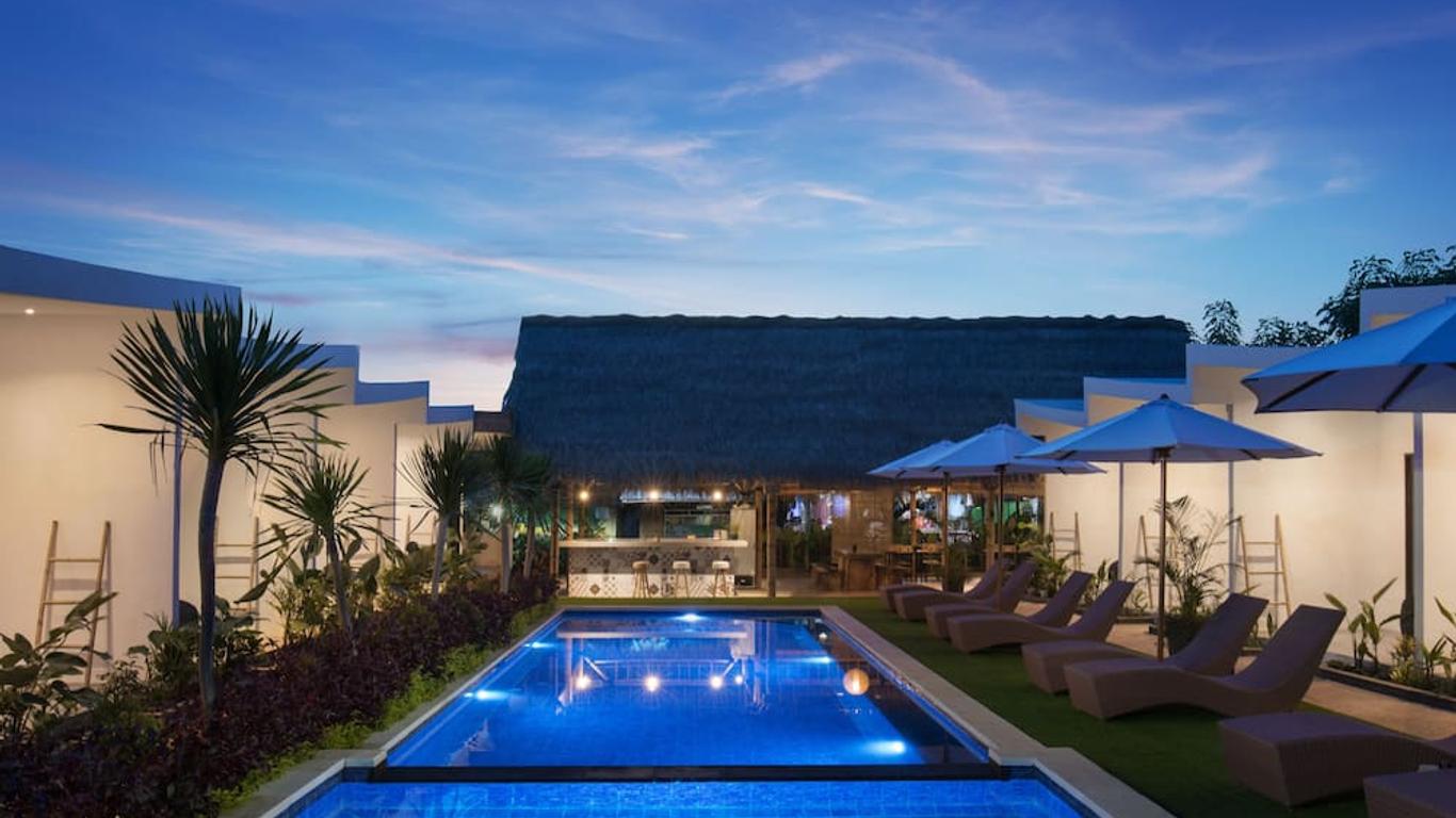 Jago Gili Air