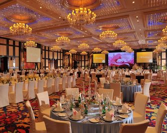 Chateau Star River Guangzhou - Guangzhou - Salão de banquetes