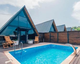 Club Armada Bungalov - Sapanca - Pool