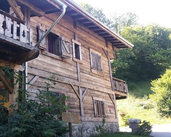 Chambres D'hotes Chalet De La Source - Morillon