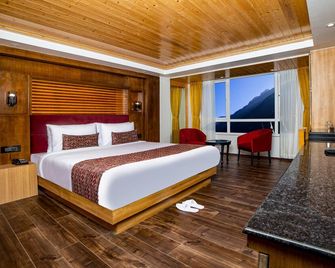 Yashshree Lachen - Lachen - Habitación