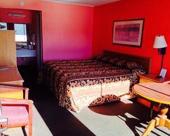 Volunteer Lodge - Johnson City - Ložnice