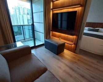 Estanplaza Berrini - סאו פאולו - סלון