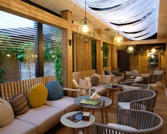 Hollywood Hotel - סרייבו - טרקלין