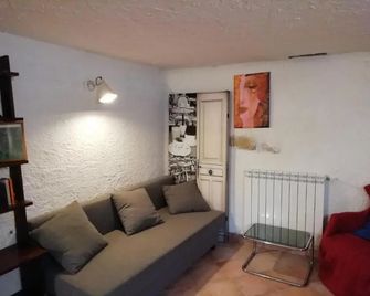 Casa Lorenzo Sulle Colline DI Levanto E Vicino Alle Cinqueterre Lt-0620 - Levanto - Σαλόνι