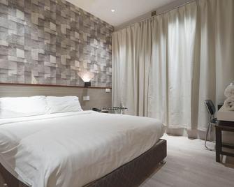 The Noble Hotel - Singapore - חדר שינה