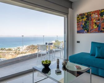 Rhodes Skyline Suites - Ixia - Balcony