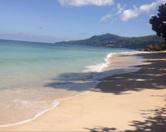 Casadani Hotel - Bel Ombre - Beach