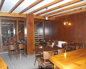 Hotel Rustico Casa Do Vento - Zas - Restaurante