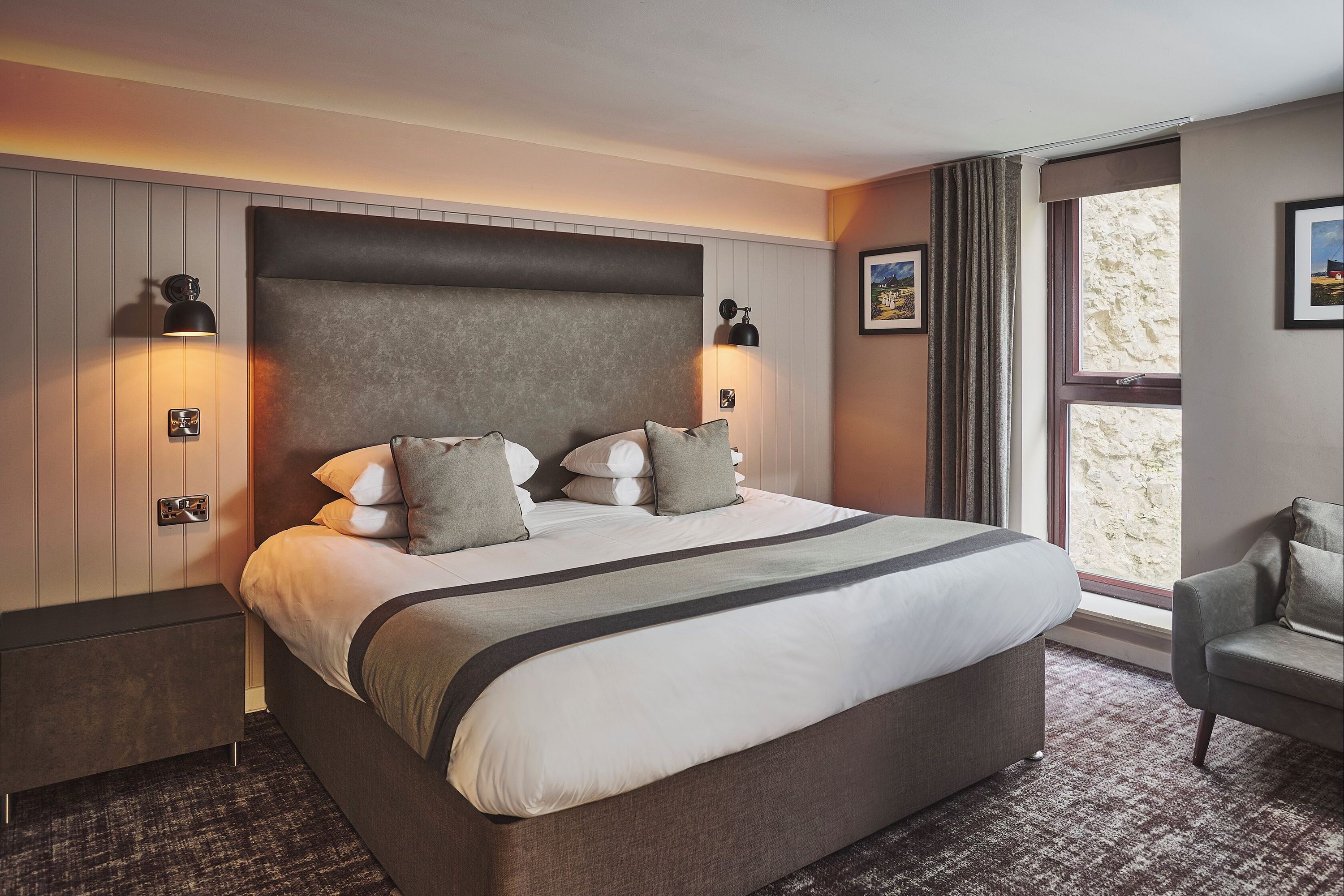 The Ranald Hotel - אובן