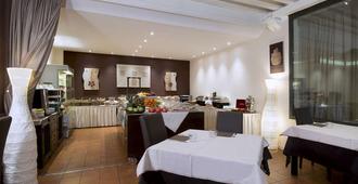 CDH Hotel Villa Ducale - Parme - Restaurant