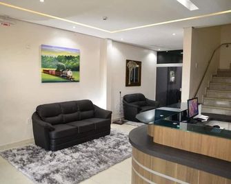 Samir Hotel Business - פורטו וליו - דלפק קבלה