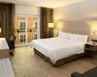 Holiday Inn Express Torreon By IHG - Torreón - Slaapkamer