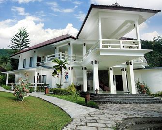 Solitude Lembeh Resort - Bitung - Edificio
